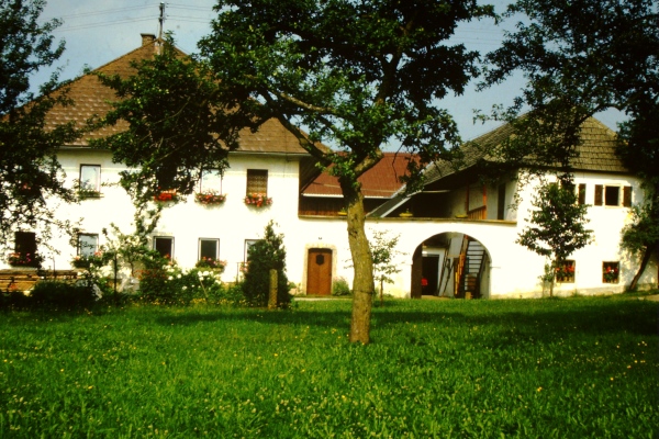 Niederkappel Bauernhausbilder Bilder im AustriaForum